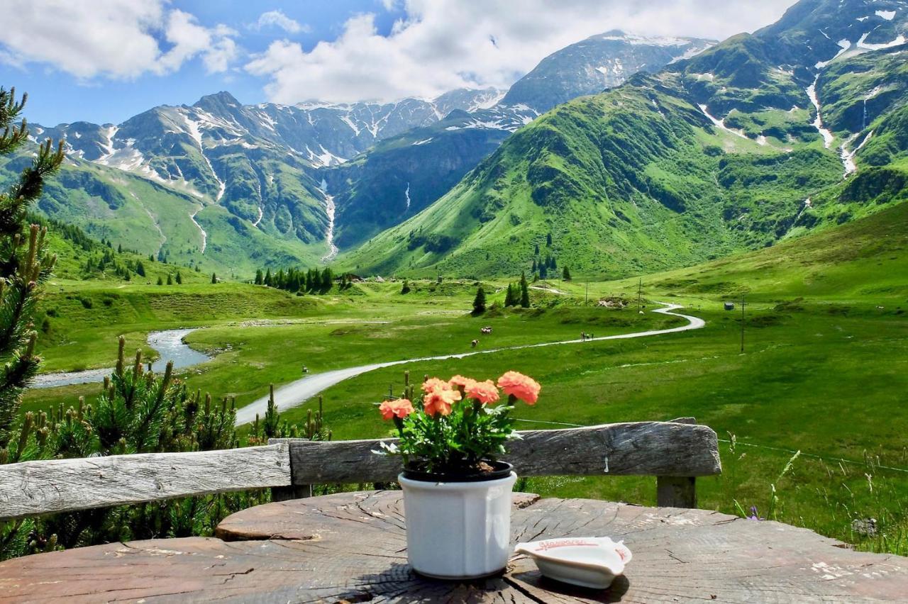 Апартаменты Haus Alpengold Бад Хофгаштайн Экстерьер фото